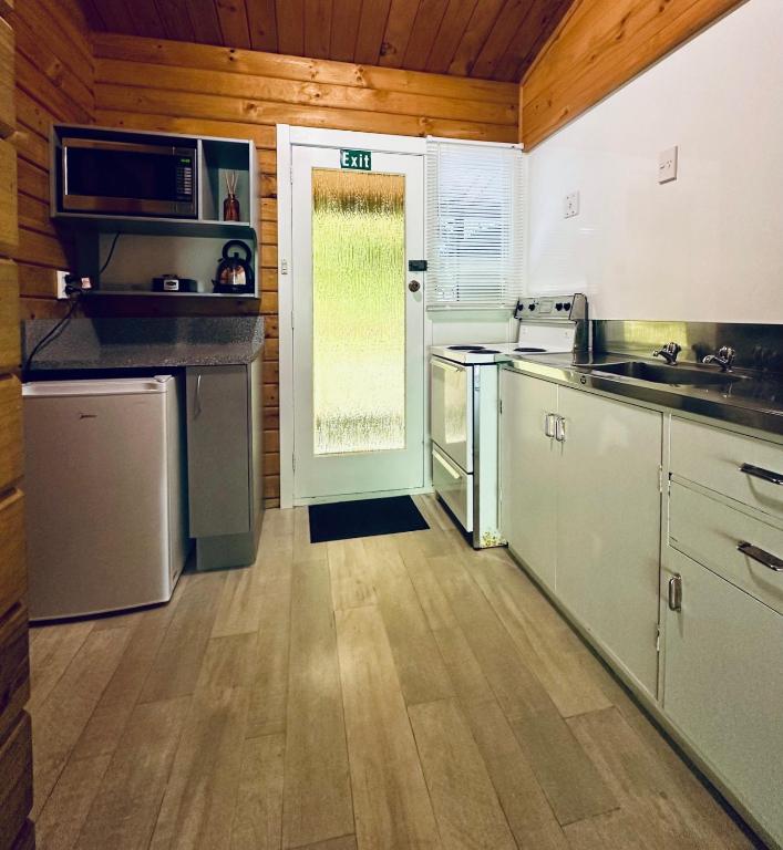 Lakes Lodge Okataina - Resim 18