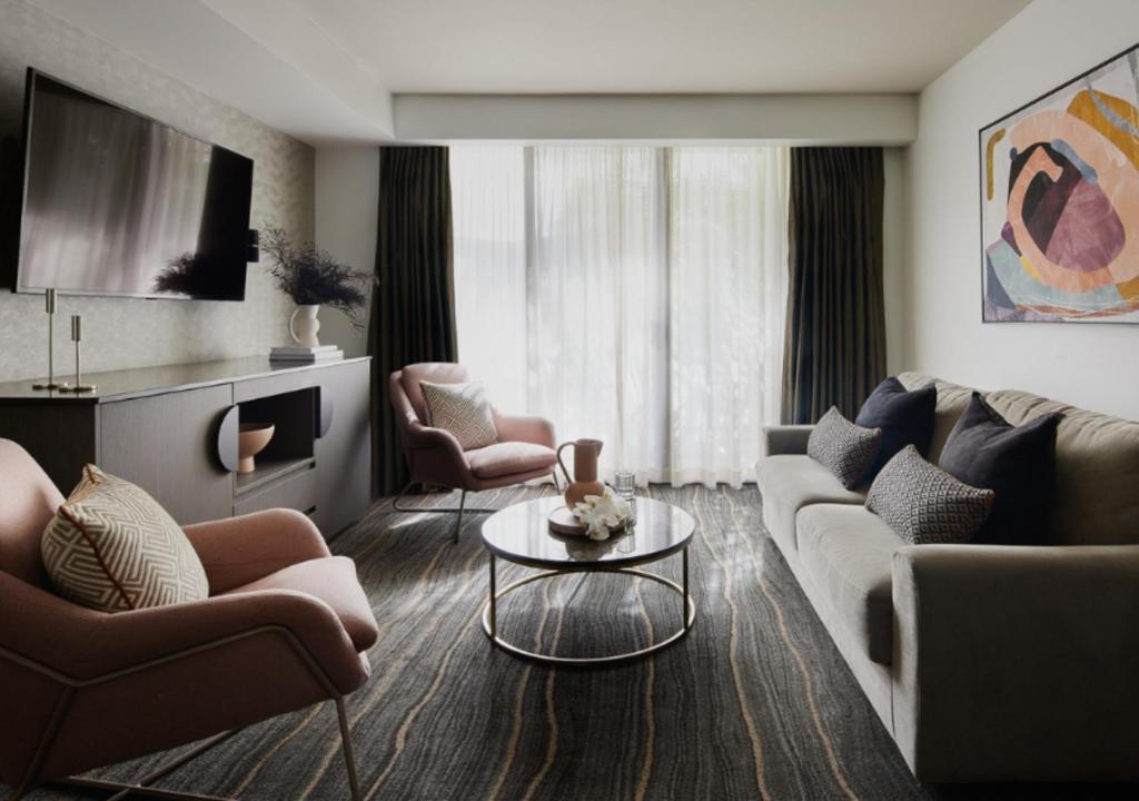 The Executive Inn, Newcastle - Resim 28