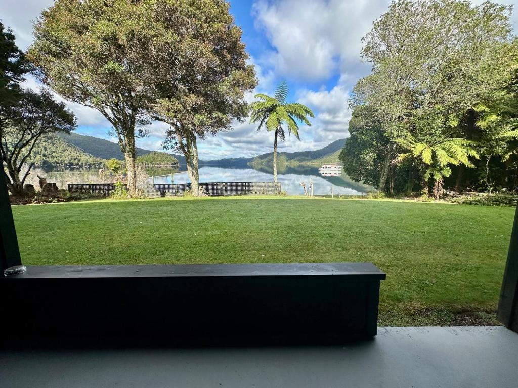 Lakes Lodge Okataina - Resim 20