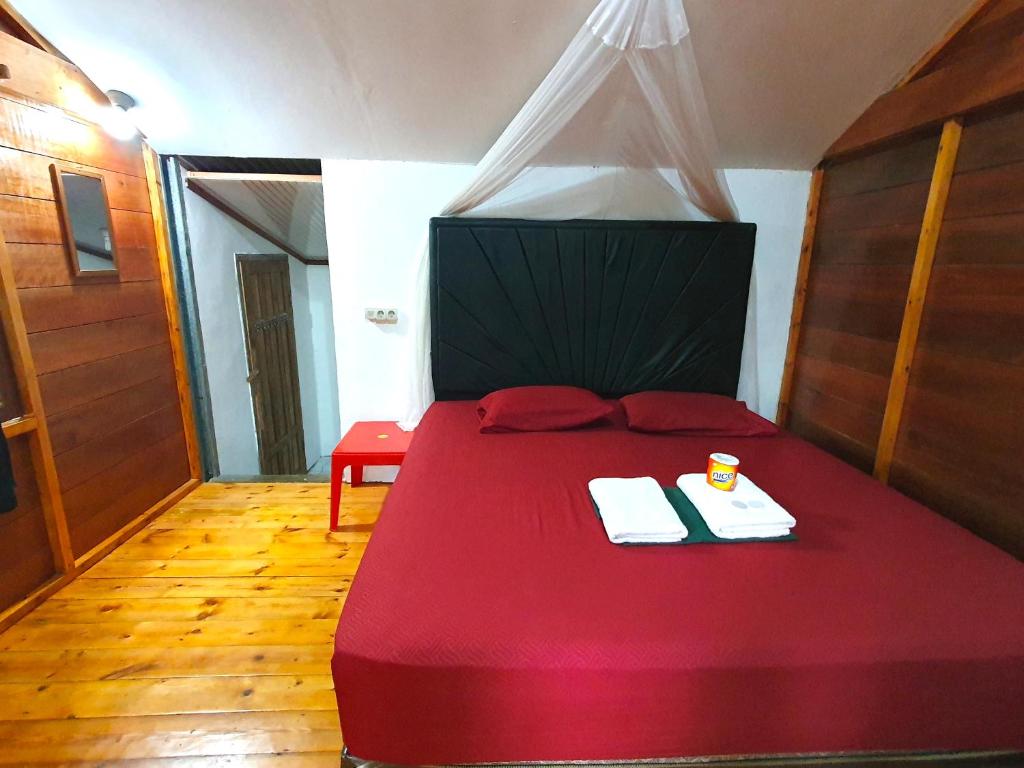 Santi Garden Bungalows - Bungalow Con Patio