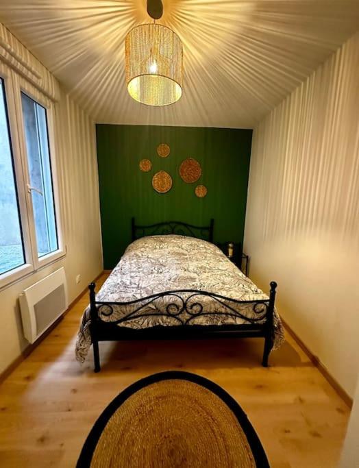 Photo de la galerie de l'établissement Petit cocon avec terrasse privée, à Malzéville