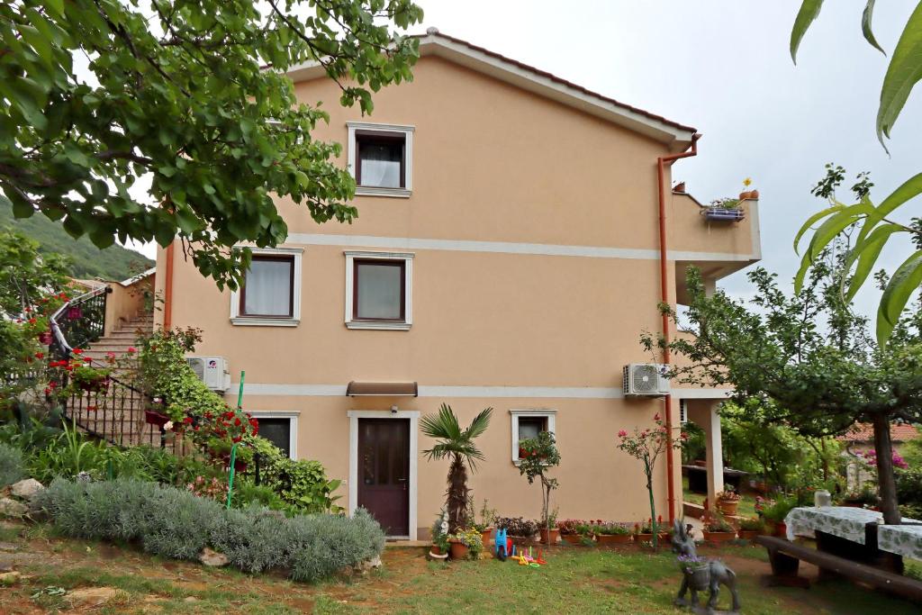 Zahrada ubytování Apartments by the sea Bakar, Rijeka - 15553