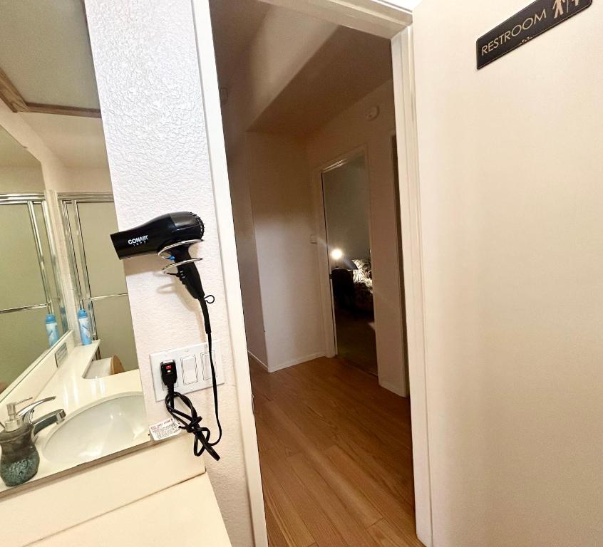 Phòng tắm tại Sundance Retreat