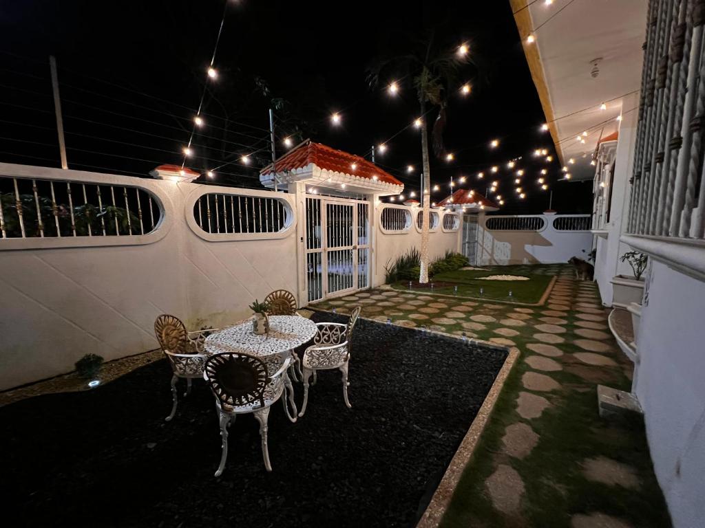 Patio nebo venkovní prostory v ubytování Solar Energy Confort y exclusividad