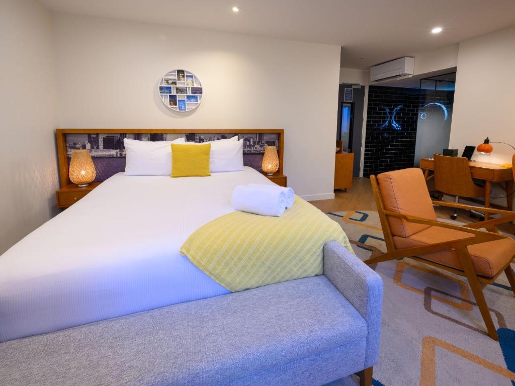 Ohtel Auckland - Resim 15