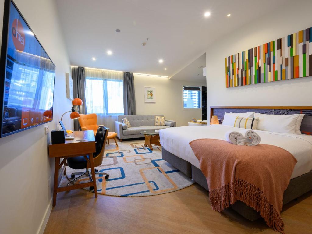Ohtel Auckland - Resim 7