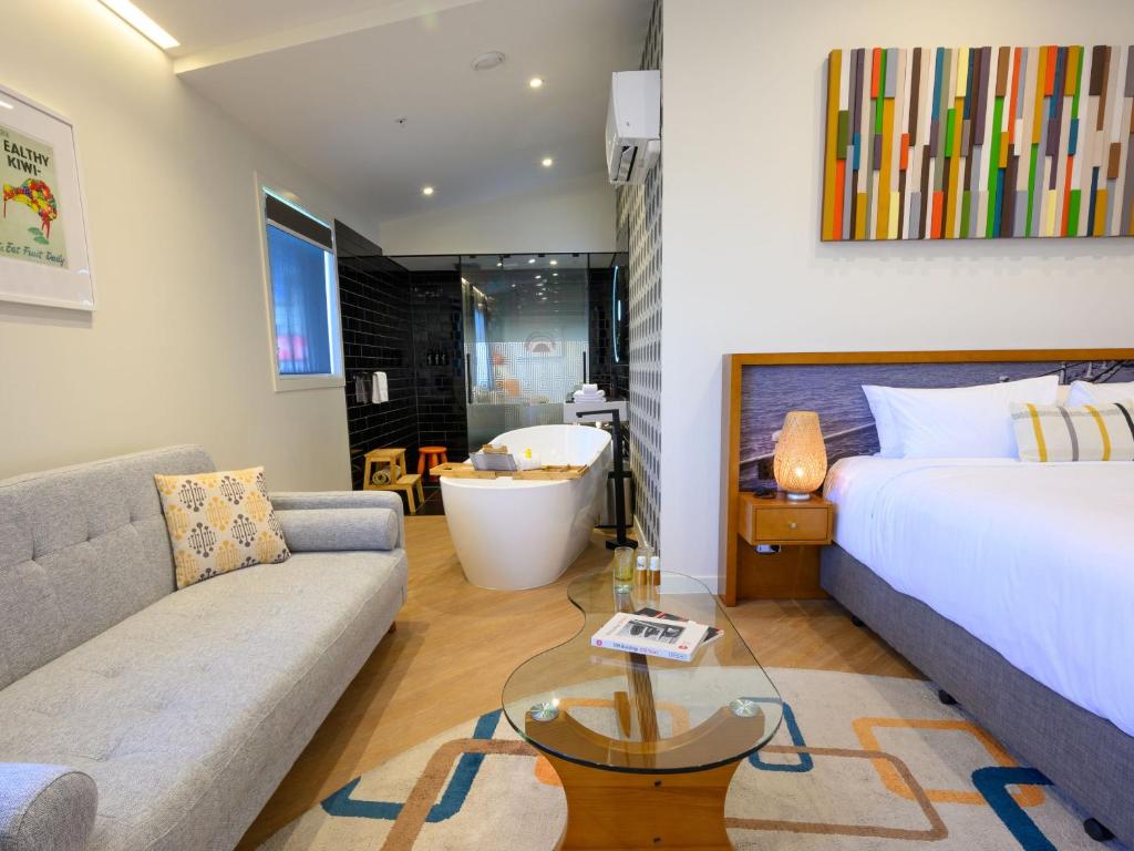 Ohtel Auckland - Resim 17