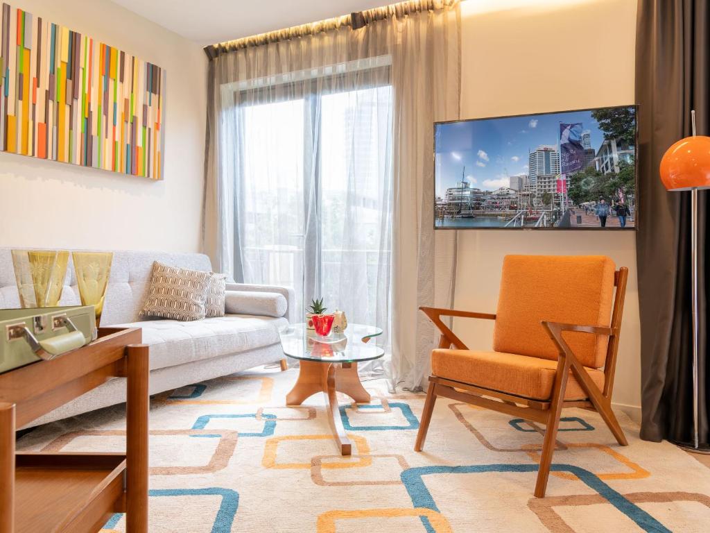 Ohtel Auckland - Resim 4