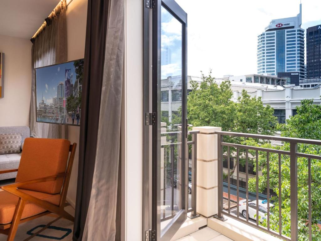 Ohtel Auckland - Resim 24