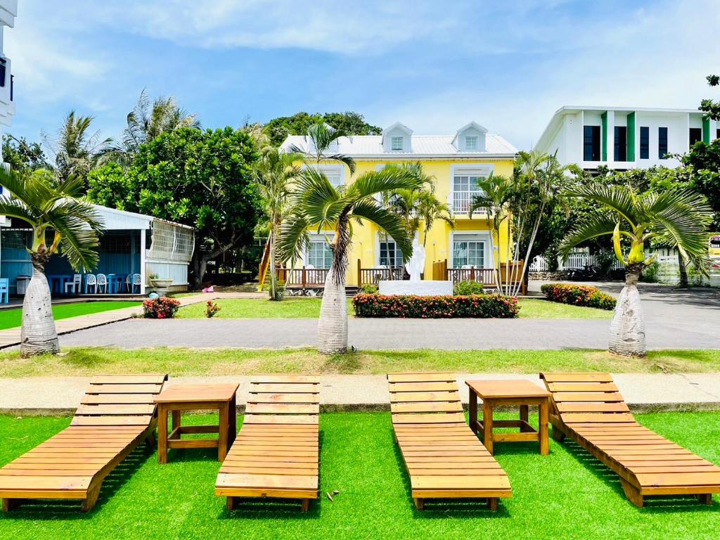 Giardino di Canaan B&B Kenting
