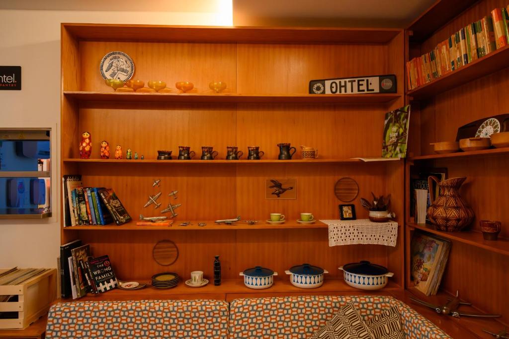 Ohtel Auckland - Resim 34