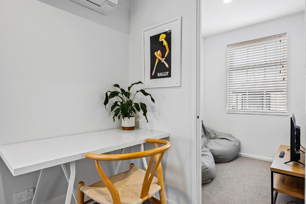 Three Bedroom Georgian Retreat - Resim 8