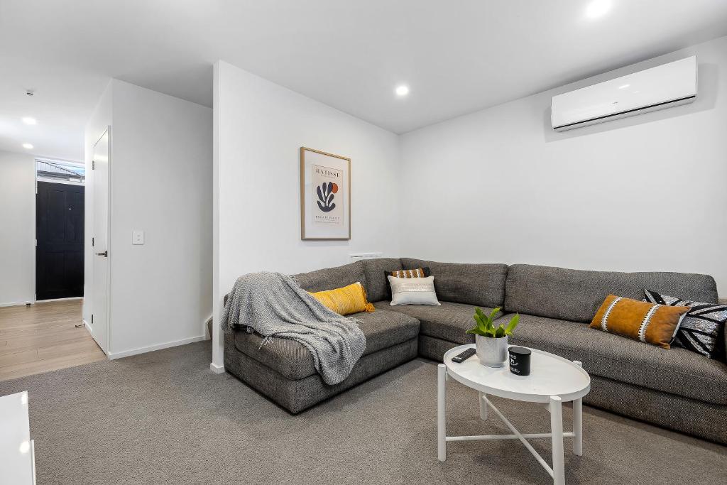 Three Bedroom Georgian Retreat - Resim 9