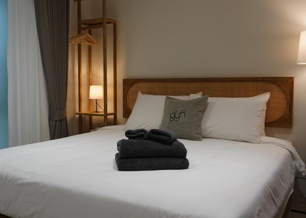 Glyn Chiangmai, Cozy Two-Story Rooms in the Heart of Chiang Mai - Resim 30