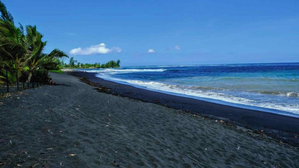 TAHITI - Bungalow Taharuu Surf Piti - photo 9 - Tahiti, Polynésie
