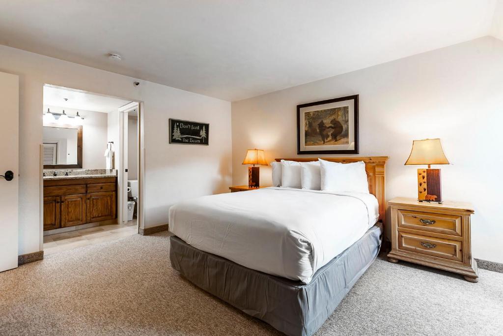 The Lodge at the Mountain Village by All Seasons Resort Lodging - Condominium De 3 Chambres B350