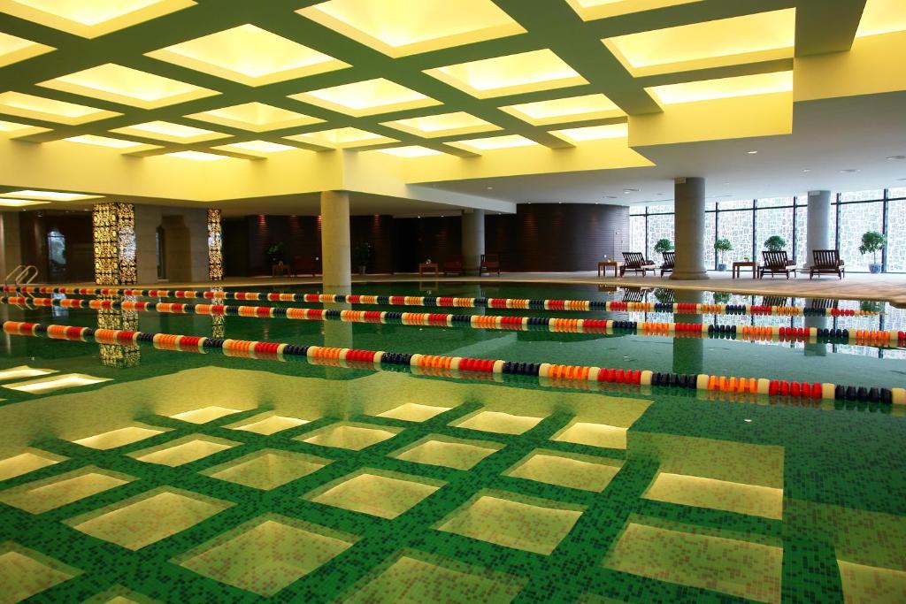 Fotografie z fotogalerie ubytování Jin Jiang International Hotel Xi'an v destinaci Si-an