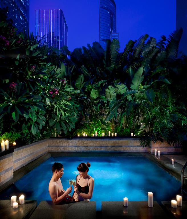 Hosté ubytování The Ritz-Carlton, Shenzhen