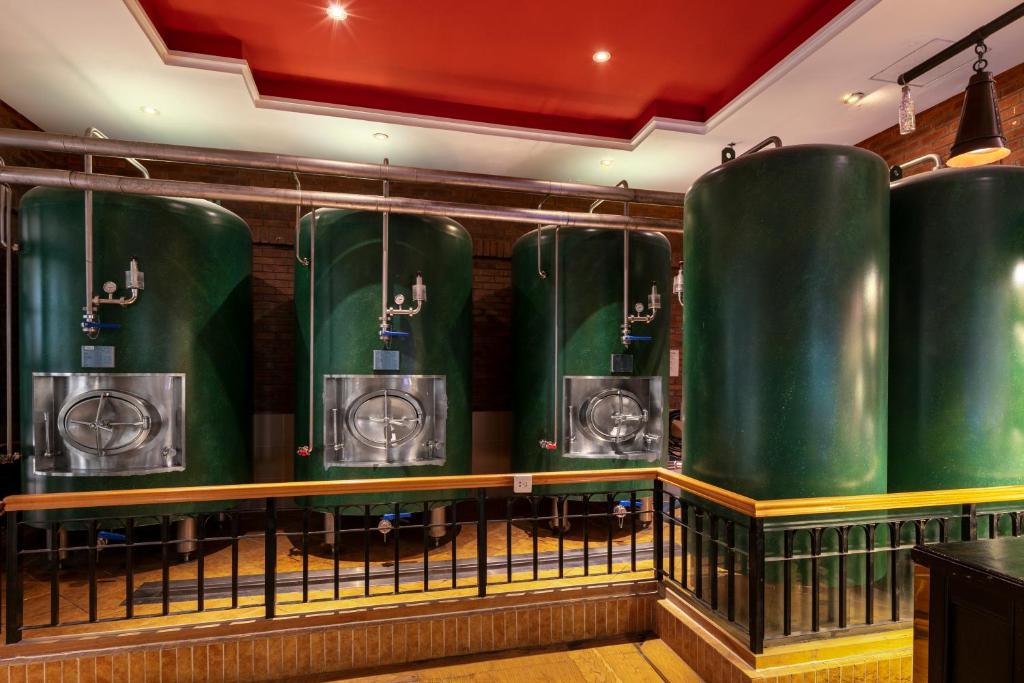 Fotografie z fotogalerie ubytování Jin Jiang International Hotel Xi'an v destinaci Si-an