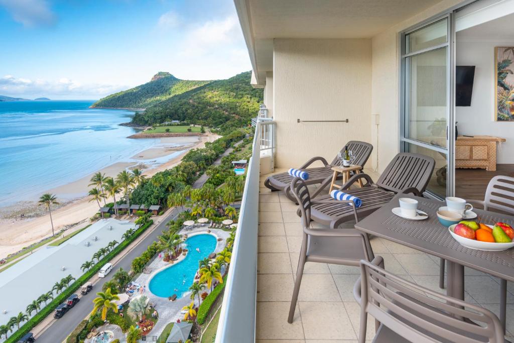 Whitsunday Apartments on Hamilton Island by HIHA - 海景白日公寓13 W1303（非服务）