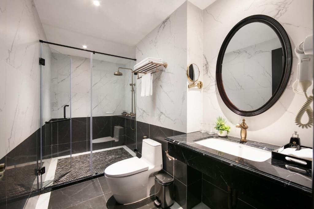 Studio Deluxe Giường Đôi