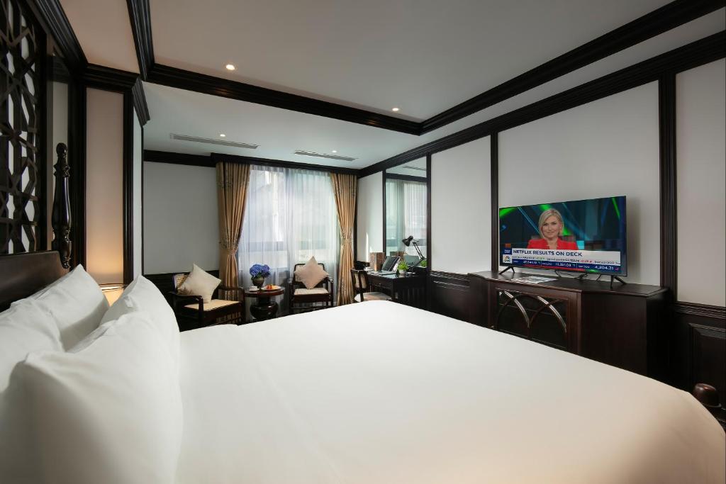 Phòng Premier Nhìn Ra Thành Phố