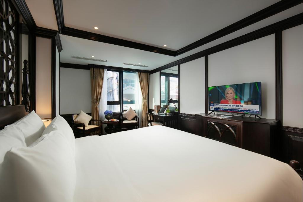 Phòng Premier Nhìn Ra Thành Phố