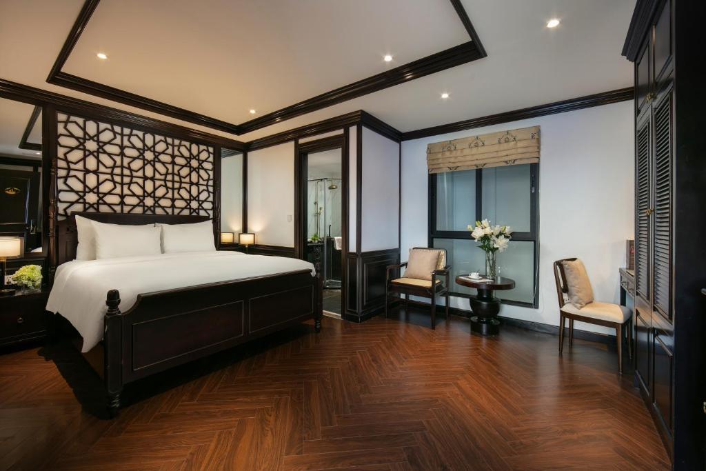 Phòng Giường Đôi Junior