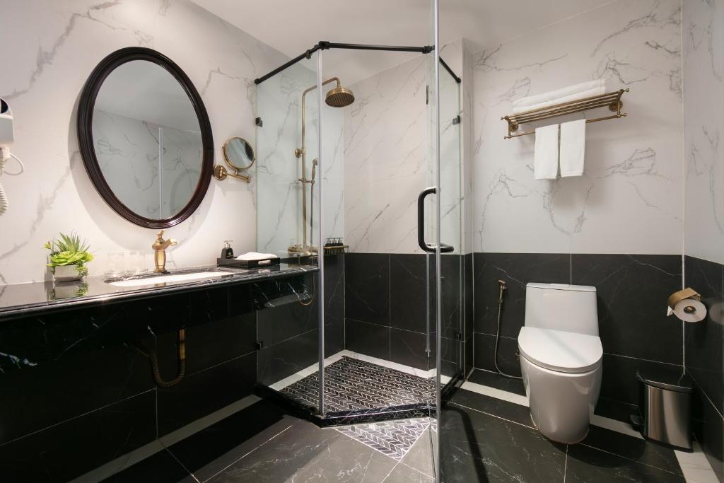 Phòng Giường Đôi Junior