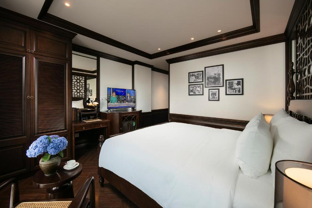 Suite Có Sân Hiên