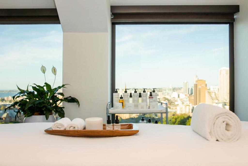 Fotografie z fotogalerie ubytování Sheraton Grand Sydney Hyde Park v destinaci Sydney