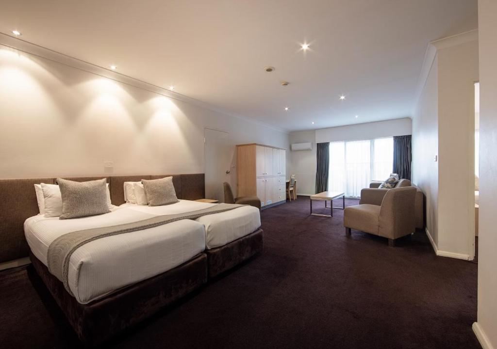 The Executive Inn, Newcastle - Resim 30