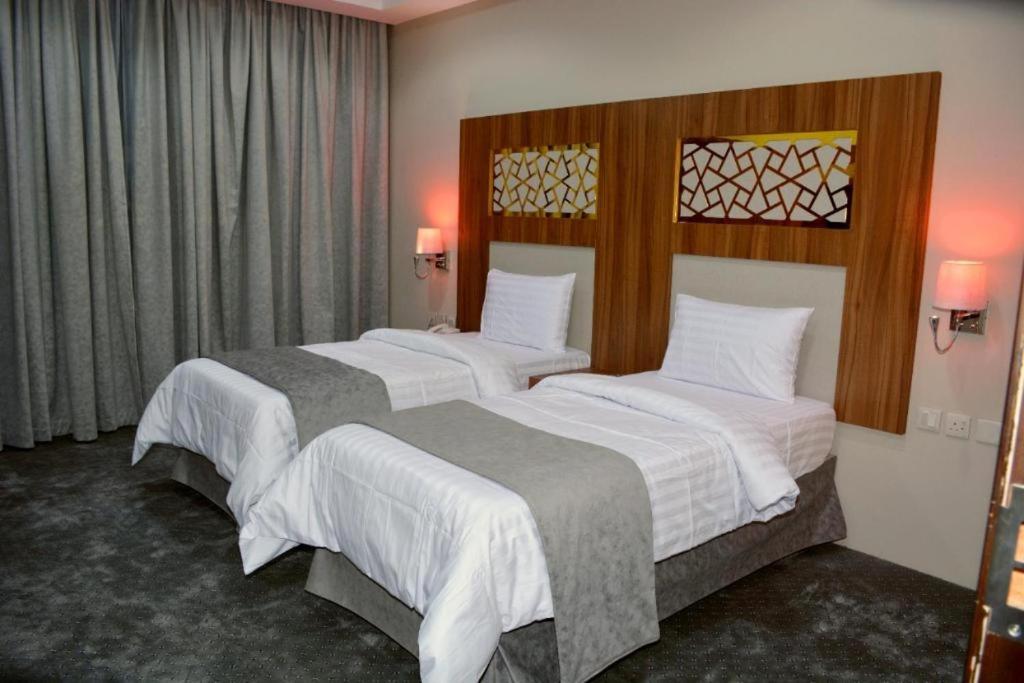 Salsbil Almasi Hotel - Twin Room