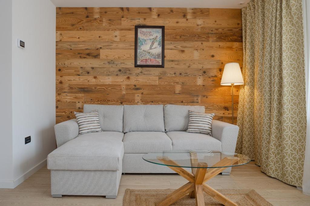 Grand Chalet Aparthotel - Resim 8