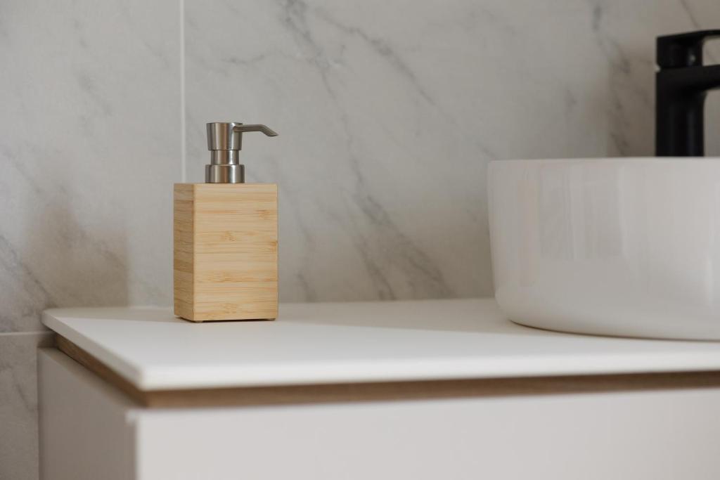 Grand Chalet Aparthotel - Resim 39