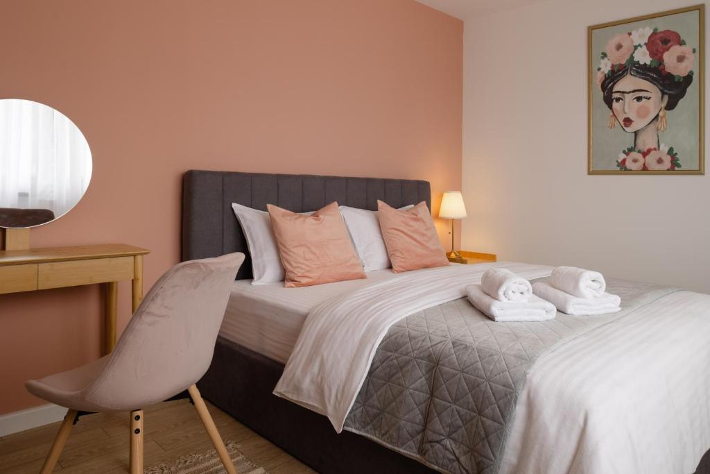 Grand Chalet Aparthotel - Resim 10