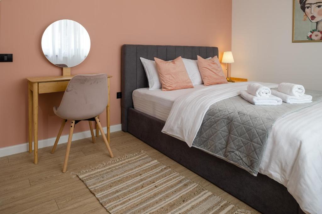 Grand Chalet Aparthotel - Resim 45