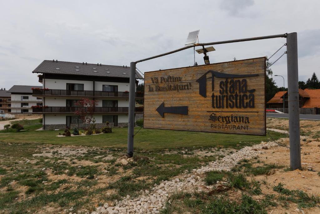 Grand Chalet Aparthotel - Resim 27