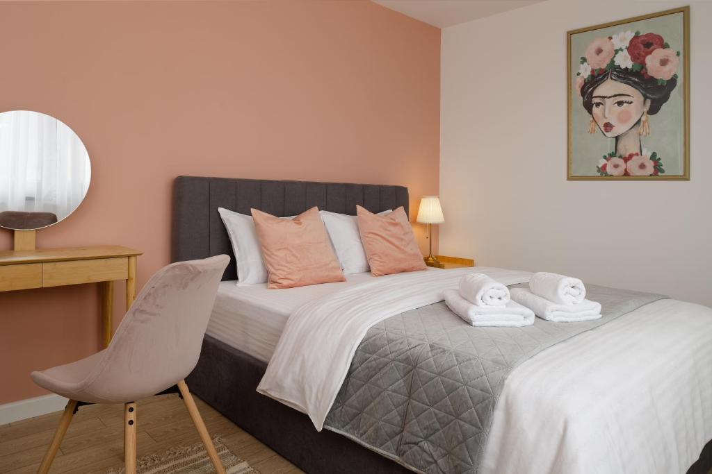 Grand Chalet Aparthotel - Resim 19