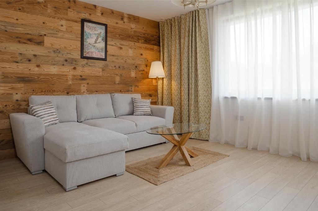 Grand Chalet Aparthotel - Resim 5