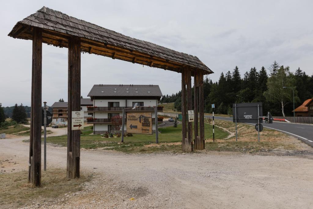 Grand Chalet Aparthotel - Resim 29