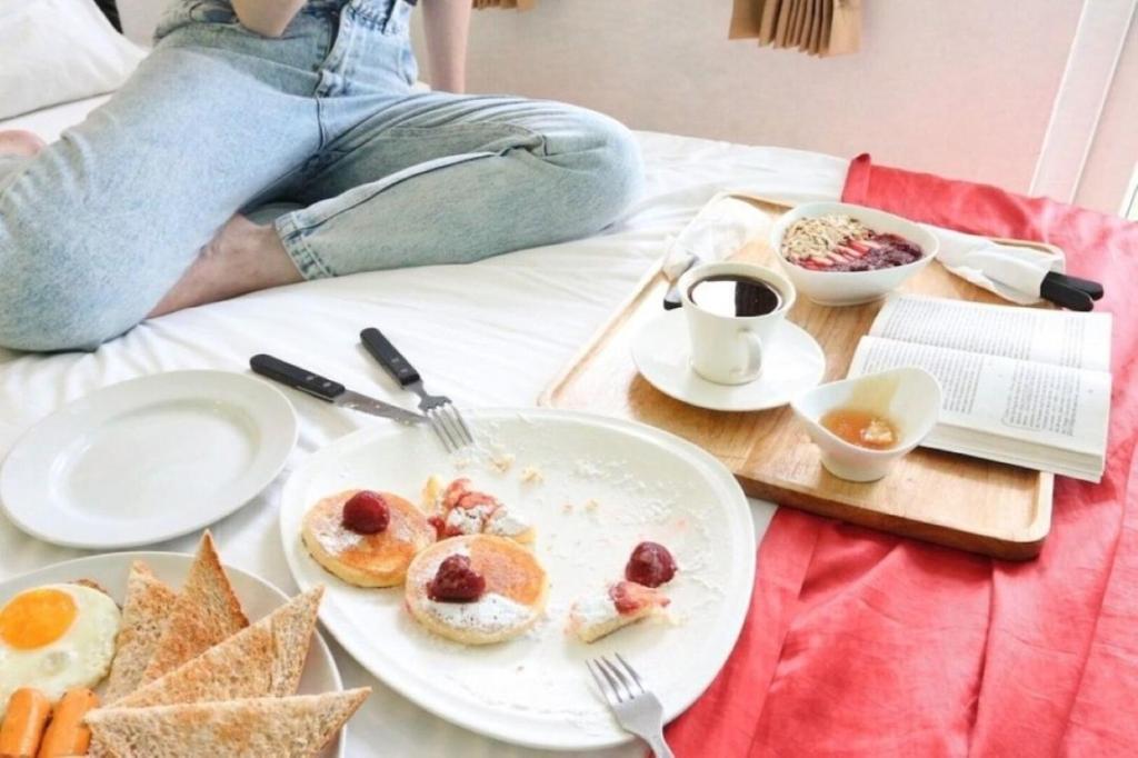 Khaosan Art Hotel - Resim 10