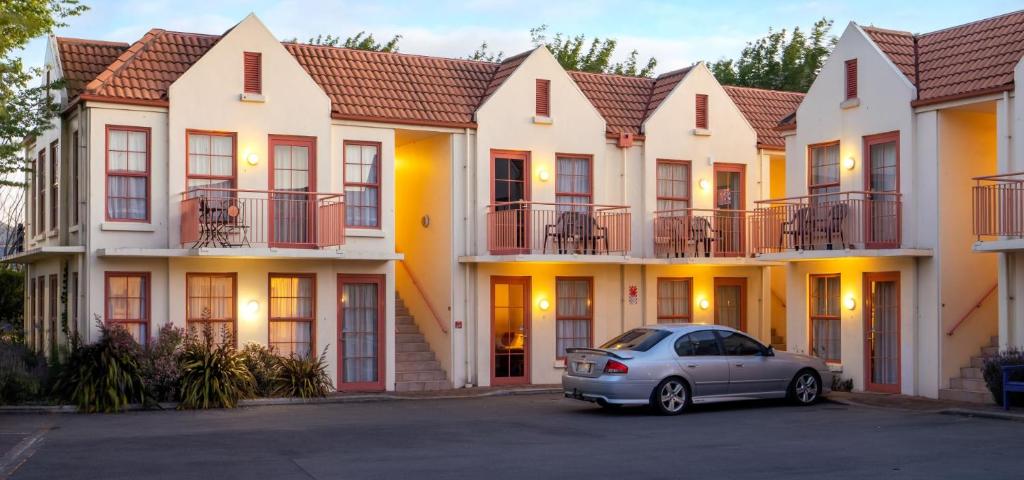 Addington Stadium Motel - Resim 34