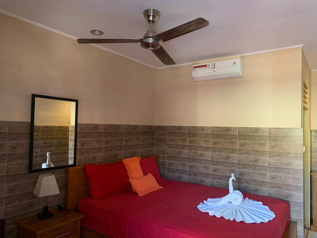 Fotografie z fotogalerie ubytování Lita Homestay v destinaci Gili Trawangan