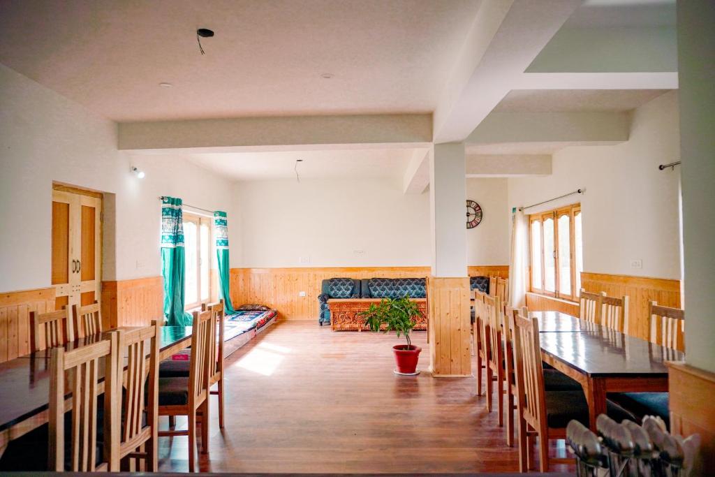 Foto sihtkohas Nubra asuva majutusasutuse Sumoor Lodge galeriist