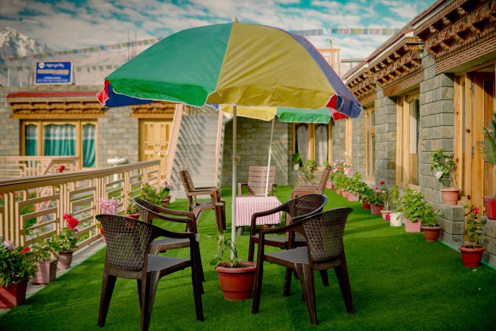 Foto sihtkohas Nubra asuva majutusasutuse Sumoor Lodge galeriist