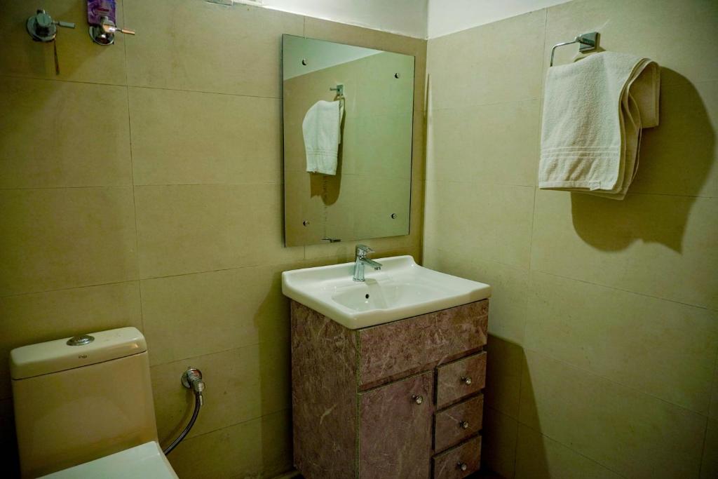 Foto sihtkohas Nubra asuva majutusasutuse Sumoor Lodge galeriist