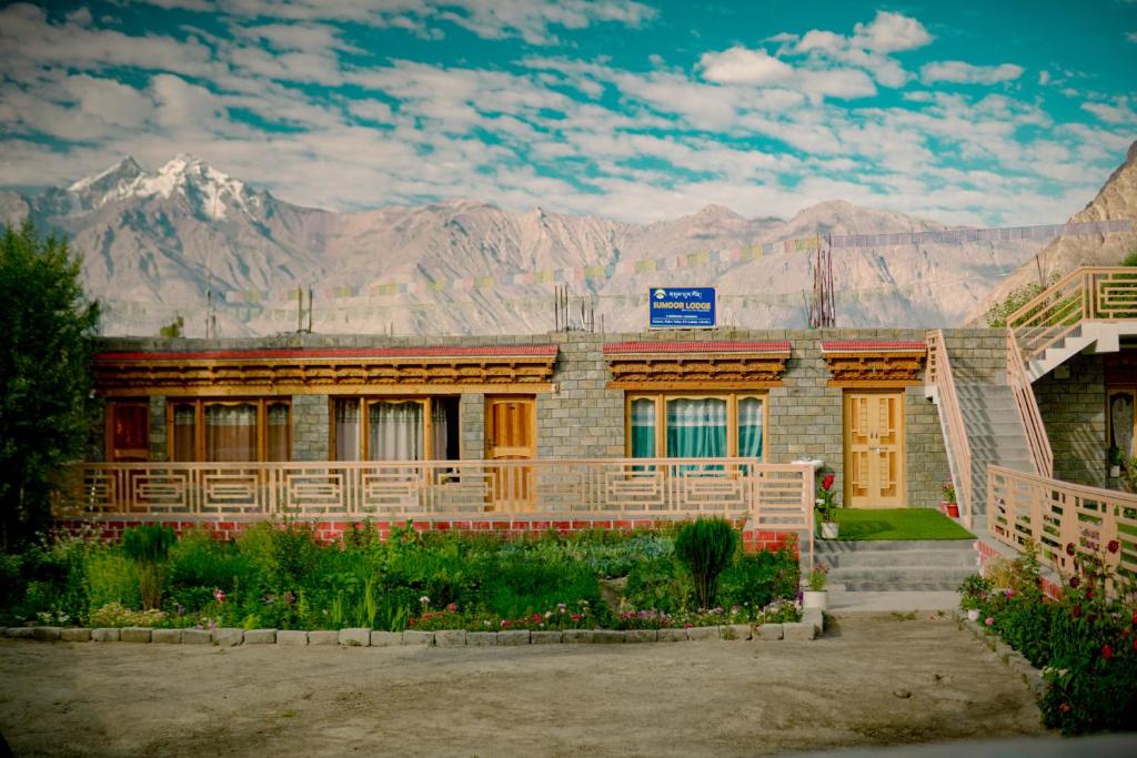 Foto sihtkohas Nubra asuva majutusasutuse Sumoor Lodge galeriist