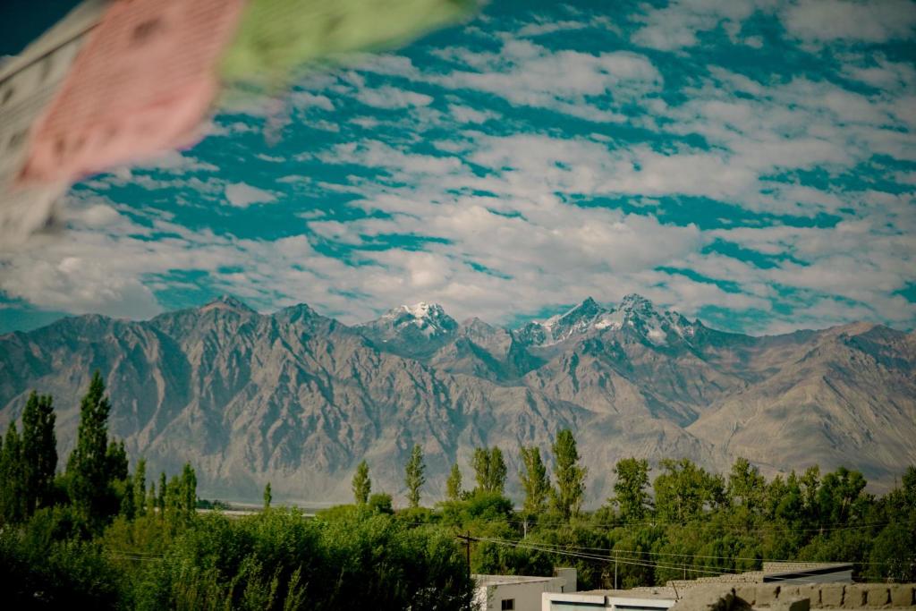 Foto sihtkohas Nubra asuva majutusasutuse Sumoor Lodge galeriist