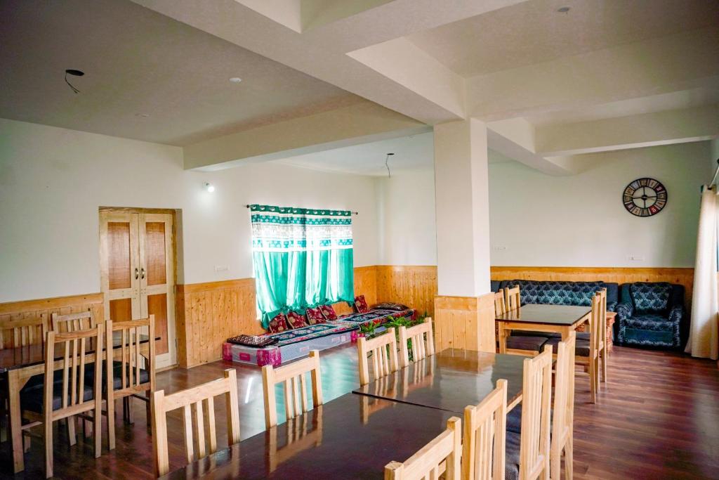 Foto sihtkohas Nubra asuva majutusasutuse Sumoor Lodge galeriist